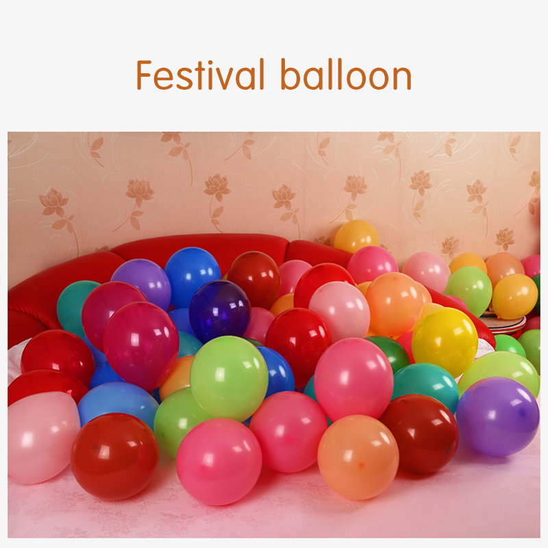 Festival balloon