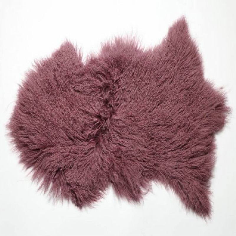 Wool mat