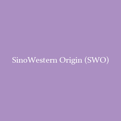 SinoWestern Origin (SWO)