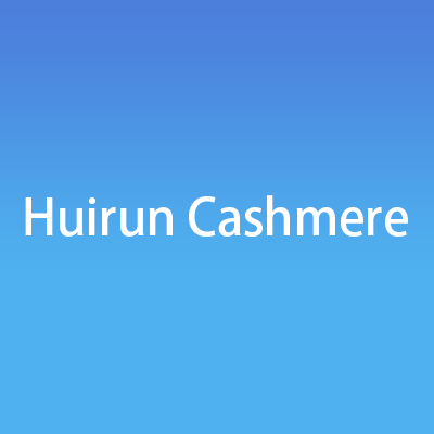 Ningxia Huirun Cashmere Industry & Trade Co., Ltd.