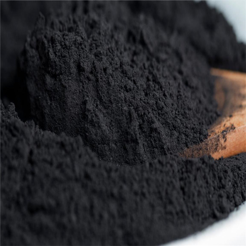 Powder activated carbon