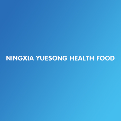 Ningxia Yuesong Health Food Co., Ltd.