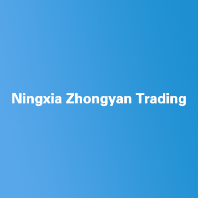 Ningxia Zhongyan Trading Co., Ltd.