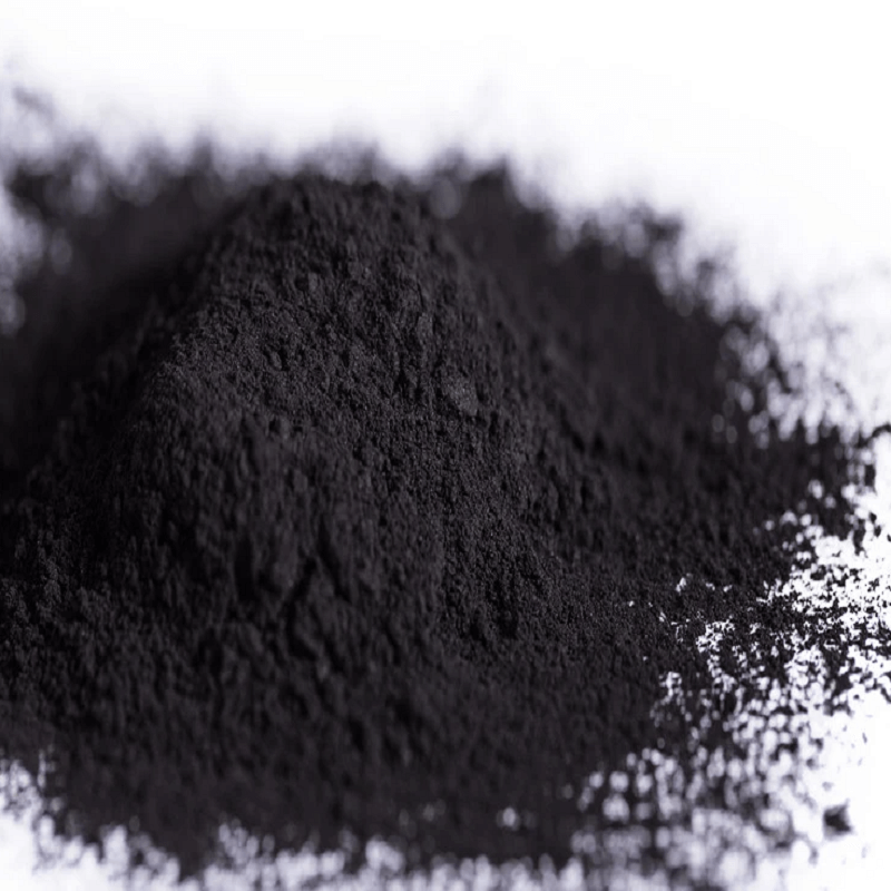 Charbon actif, charbon activé en poudre – GOJI MAROC