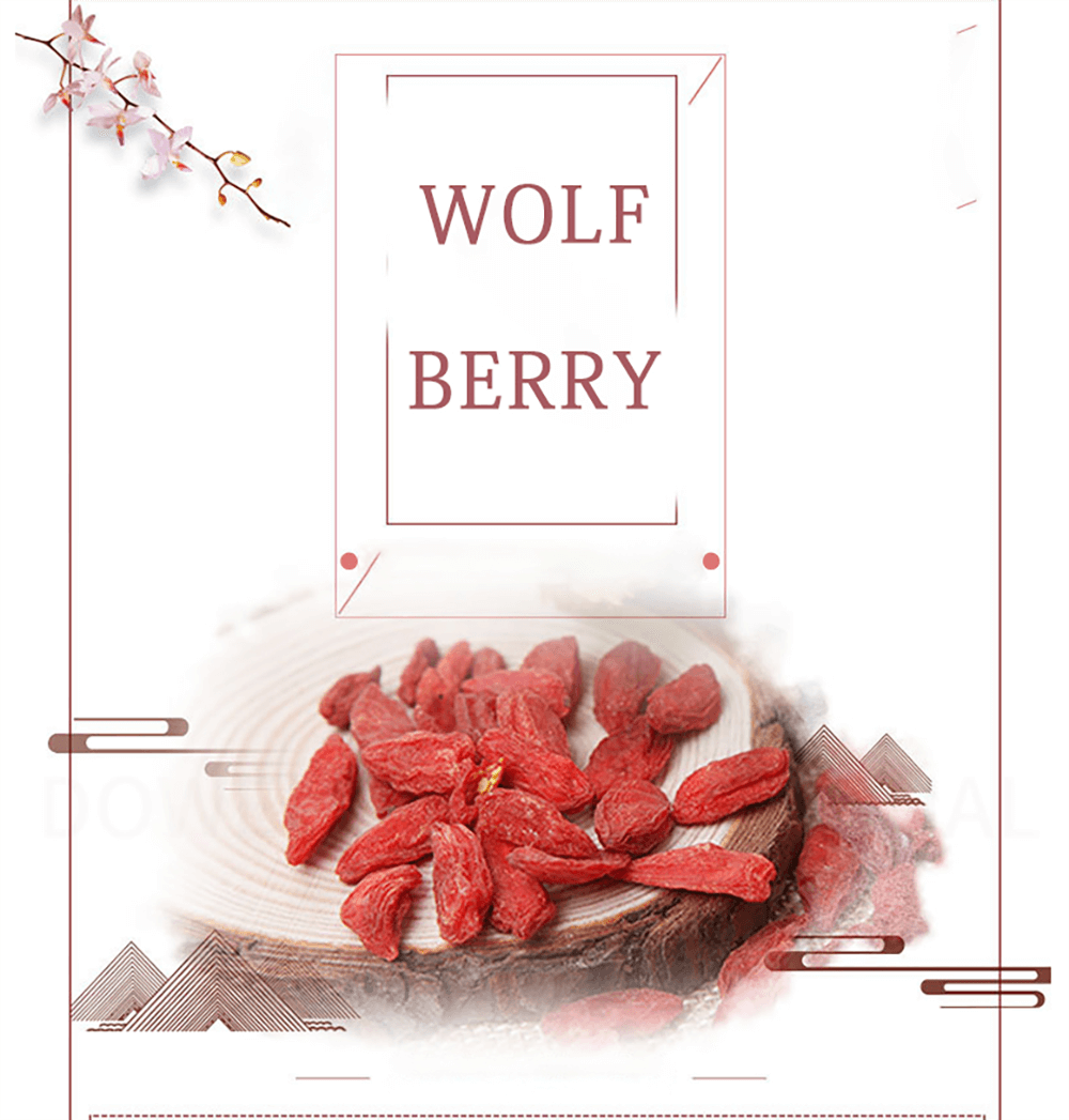 Chinese wolfberry