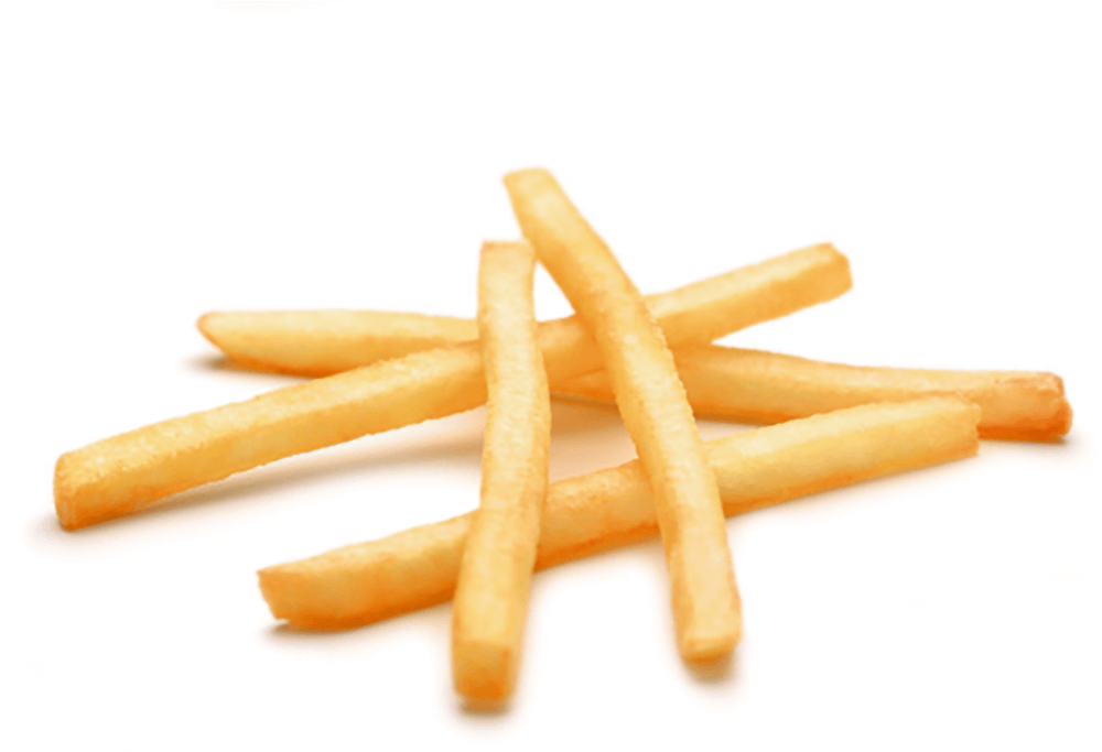Classic frozen fries