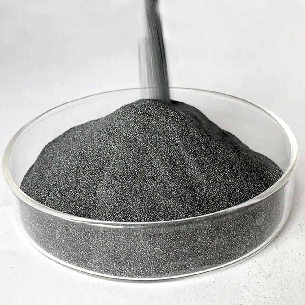 Micro silicon powder