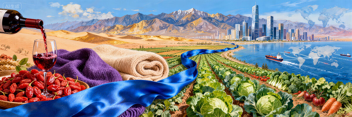 About Ningxia - Easy Foreign Trade